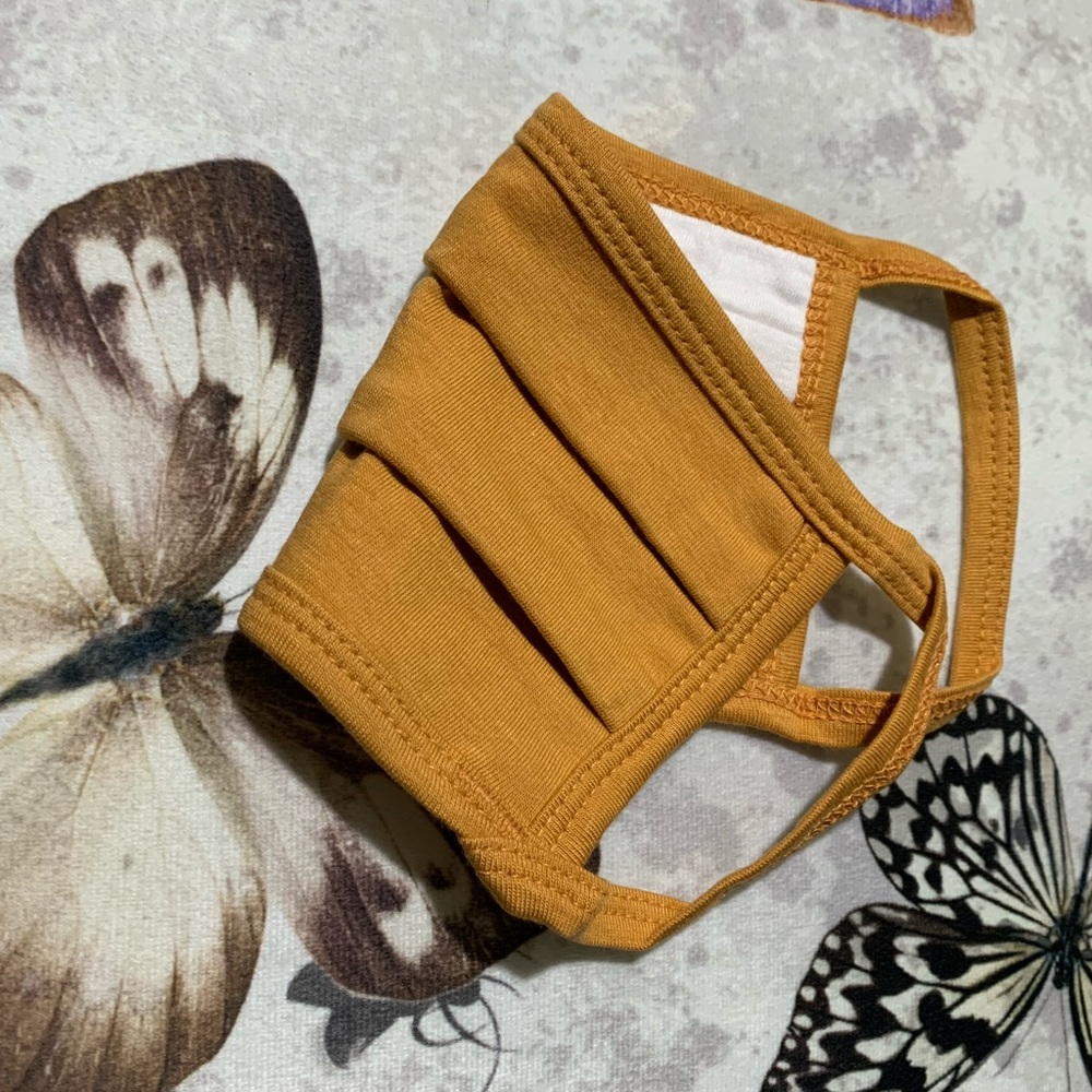 Washable/ Reusable Thick Cotton Face Mask